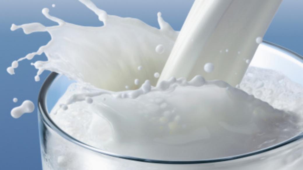 БАБХ конфискува над 450 литра мляко след проверки
