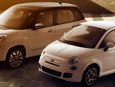 Fiat раздели автомобилите на емоционални и функционални