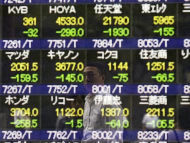 Китаец изкара $34 млн. въпреки срива на борсите