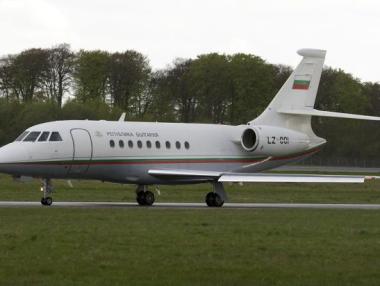 Поредна авария с правителствения самолет