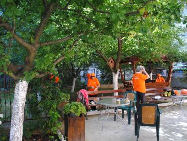 ЧЕЗ с благотворителна акция в Радомир