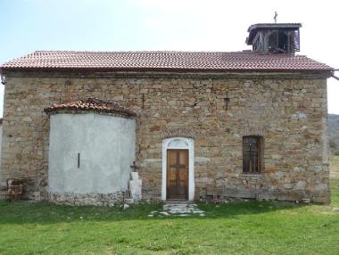 Православни храмове в община Сливница