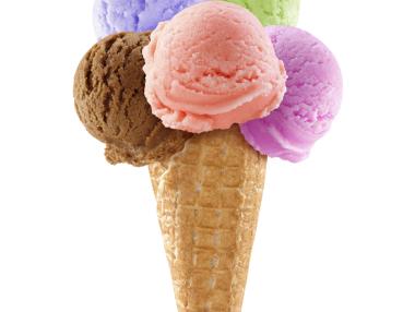 Създават нетопящ се сладолед