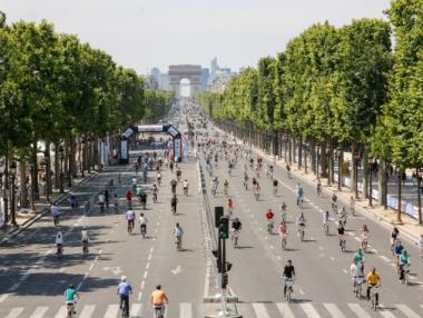 Париж организира ден без автомобили