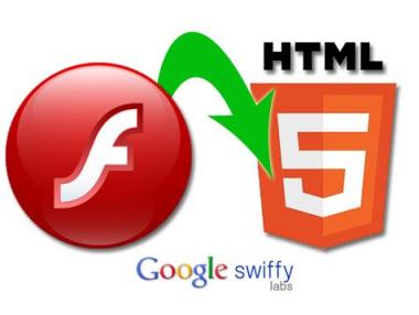 Google спира Flash рекламите