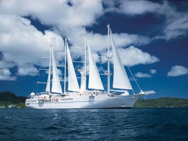 15-те най-добри круизни кораба в света