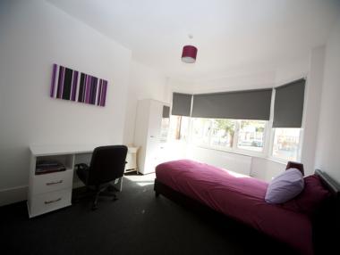 Наемният пазар на студентски жилища във Великобритания