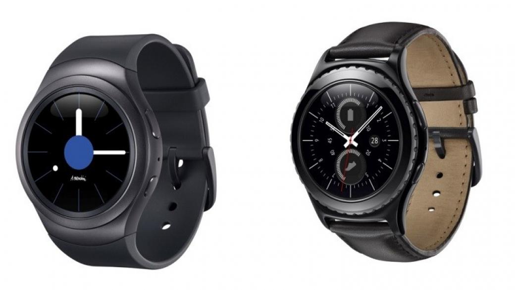 Samsung представи Gear S2