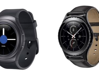Samsung представи Gear S2