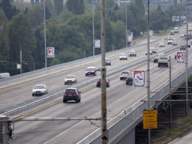 Днес пускат движението по бул. „Цариградско шосе“