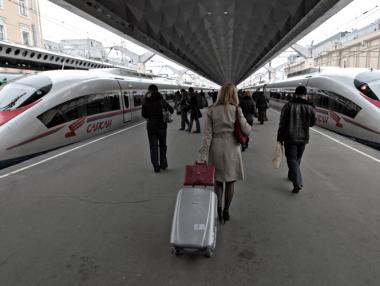 Русия и Китай инвестират $15 млрд. в супер модерна жп линия