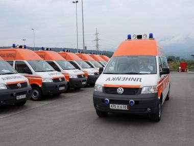 Сливат спешна помощ в София-град и София-област