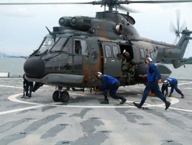 Airbus отваря завод за хеликоптери в Румъния