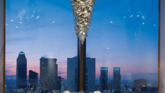 Най-скъпият хотелски апартамент в Ню Йорк