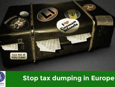 Страни от ЕС закрилят световни гиганти