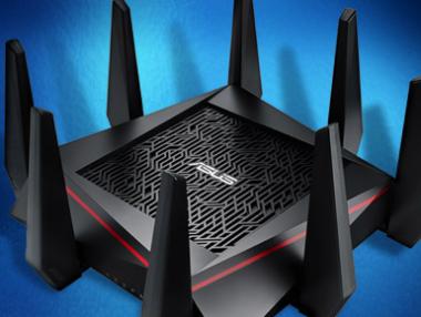 Показаха най-бързия рутер в света