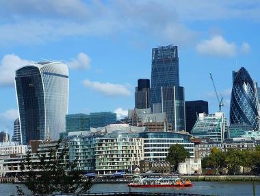 Най-грозната новопостроена сграда в Лондон