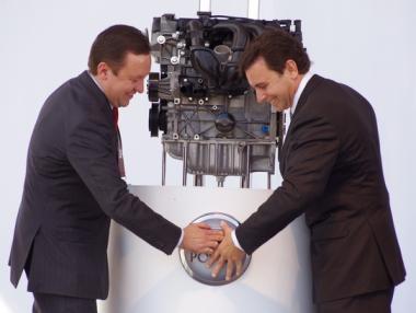 Ford ще прави двигатели в Татарстан