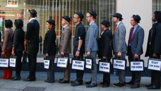 Висшистите имат най-голям шанс да си намерят работа