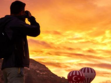 „Моето сърце е създадено, за да пътува по този свят“