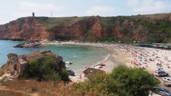 Най-красивият залив у нас е на път да изчезне