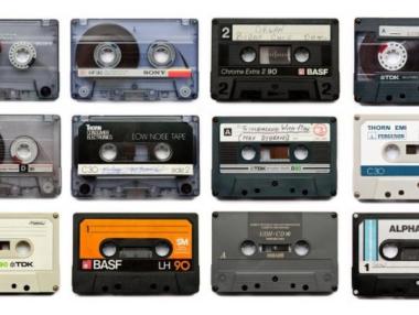 Фирма за аудиокасети регистрира рекордни продажби