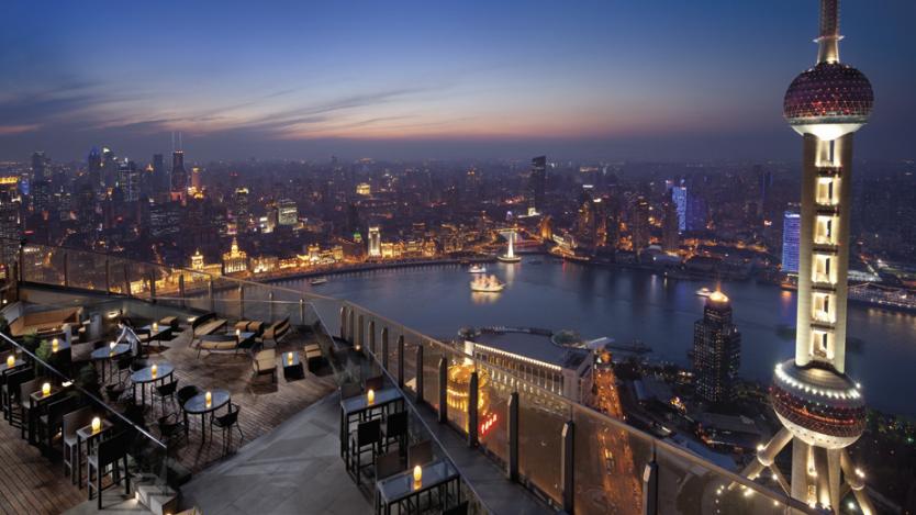 Най-добрите места за невероятни гледки в 10 града по света