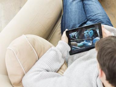 35% от видео гледанията са по заявка