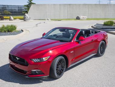 Ford Mustang: Най-продаваният спортен автомобил в света