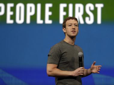 Марк Зукърбърг стана най-влиятелната личност на годината