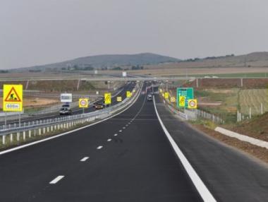 Откриват участъка Сандански-Кулата от АМ Струма