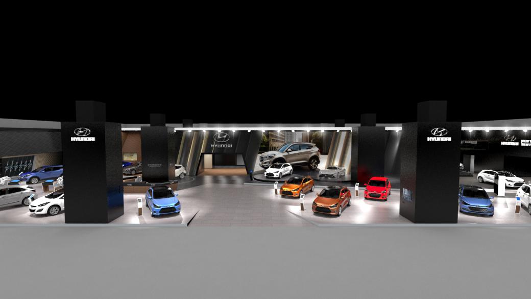 Hyundai Motor с няколко нови модела на IAA 2015