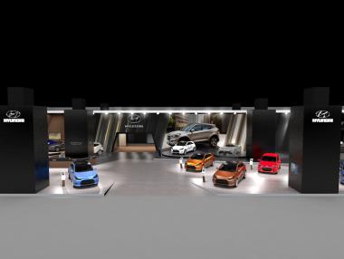 Hyundai Motor с няколко нови модела на IAA 2015