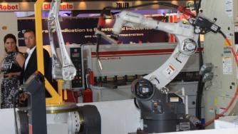 Роботи за чистене и косене сред хитовите експонати на Пловдивския панаир