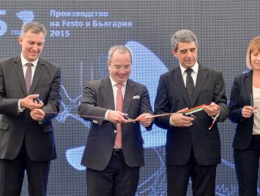 Германска компания инвестира 25 млн. лв. в България