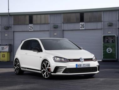 Показаха Golf GTI Clubsport