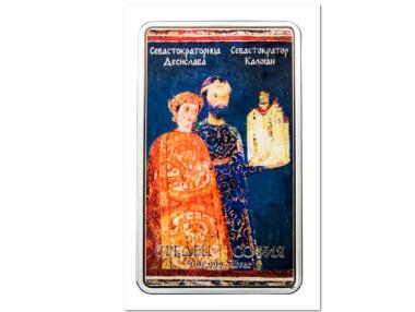 Пускат първата българска правоъгълна монета