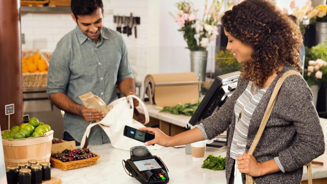 Google пуска Android Pay