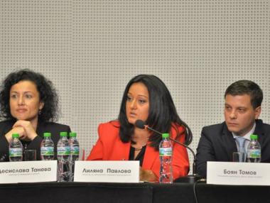 Инвестираме над 5 млрд. лв. в градска инфраструктура до 2020 г.