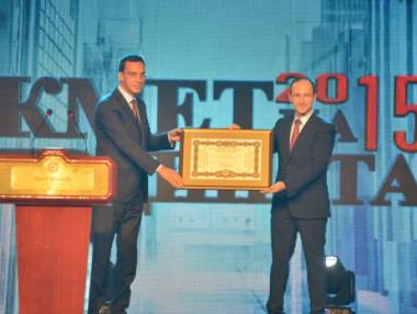 Кметът на Бургас стана „Кмет на Европа“