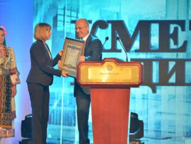 Йорданка Фандъкова е „Кмет на България“