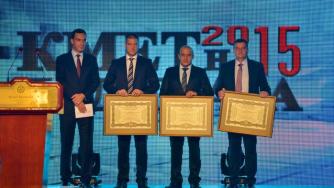 Кметовете на Стара Загора, Панагюрище и Сливница са победители в „Кмет на годината“