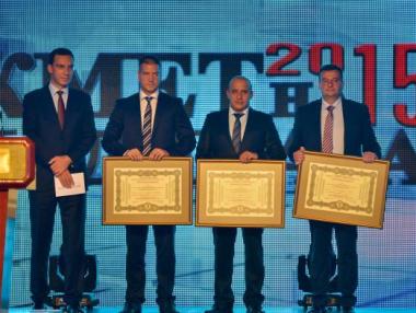 Кметовете на Стара Загора, Панагюрище и Сливница са победители в „Кмет на годината“