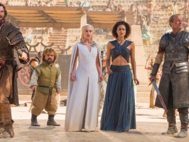 Game of Thrones с най-много награди „Еми“