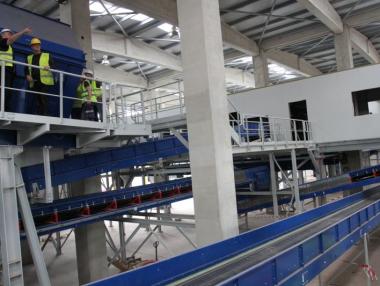 Официално откриха завода за боклук в София