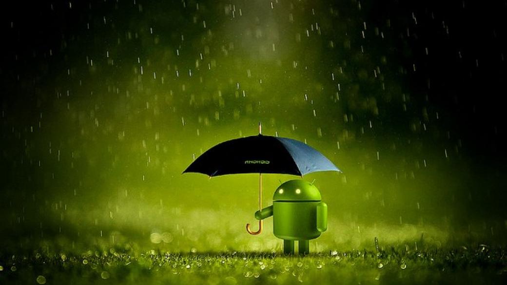 Нов вирус за Android заключва смартфони и иска откуп