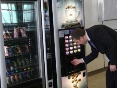 Вендинг пазарът в България расте