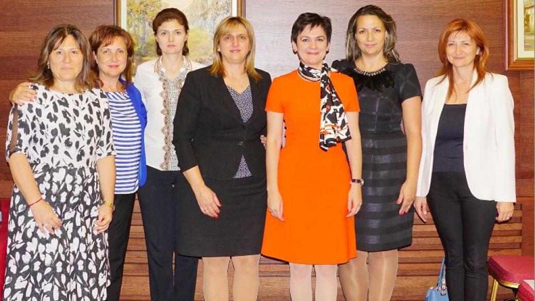 Двама нови членове в борда  на Съвета на жените в бизнеса в България