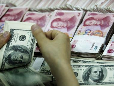 Китайското правителство е иззело $157 млрд. от местните власти