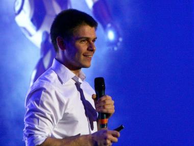 19-годишен българин получи 1 млн. лв. за развитие на бизнеса си